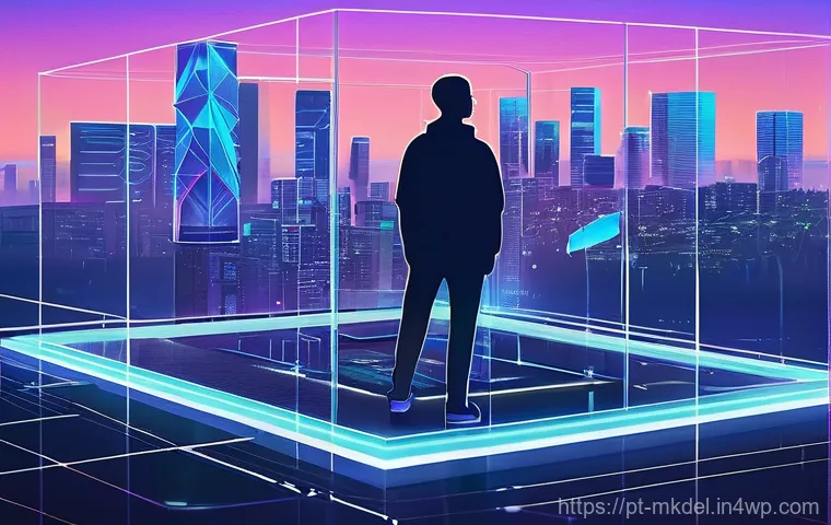 디지털 공유재의 비즈니스 기회 분석 - **Prompt 1: Unlocking Digital Potential**
    "A vibrant, dynamic illustration depicting a diverse g...