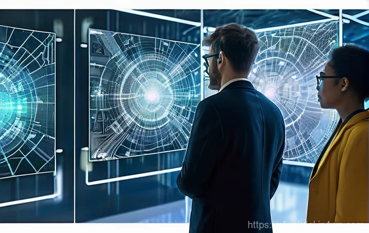 디지털 공유재의 혁신적 접근법 - **Prompt 2: Empowering Minds Through Open Education**
    "A heartwarming scene depicting multi-gene...