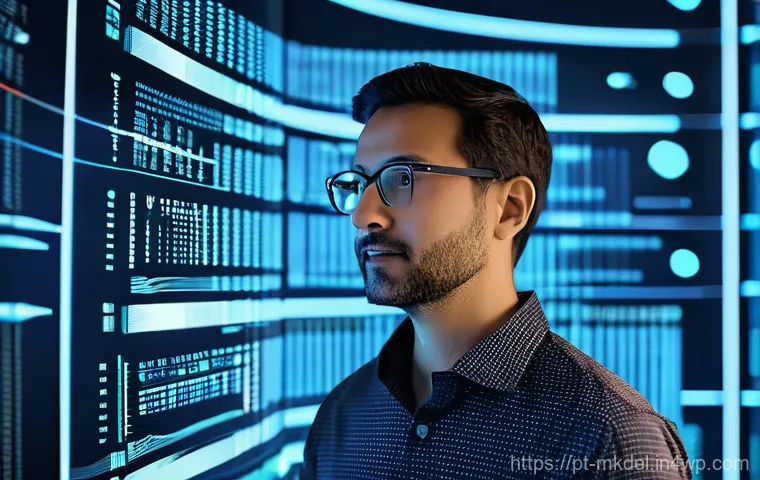 디지털 공유재 관리의 미래 직업 전망 - **Prompt:** "A vibrant, dynamic illustration depicting a diverse group of young adults and experienc...